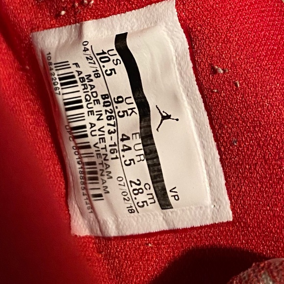 Jordan Cp3 XI - Picture 7 of 10